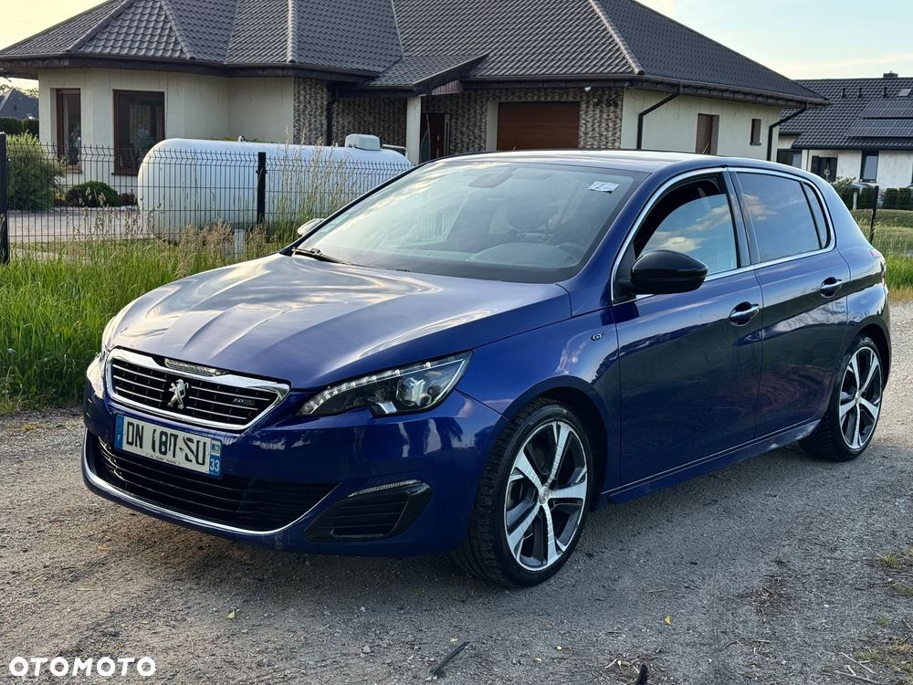 Peugeot 308 THP 205 GT - 2