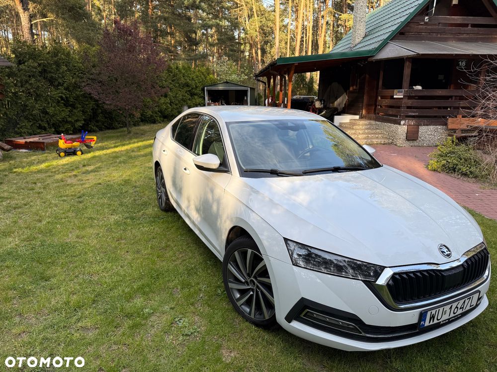 Skoda Octavia 1.5 TSI ACT Style - 2