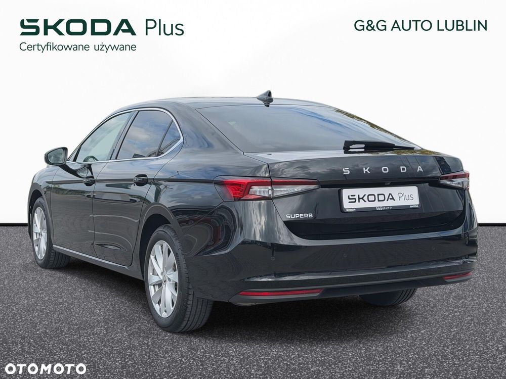 Skoda Superb 1.5 TSI mHEV Selection DSG - 8