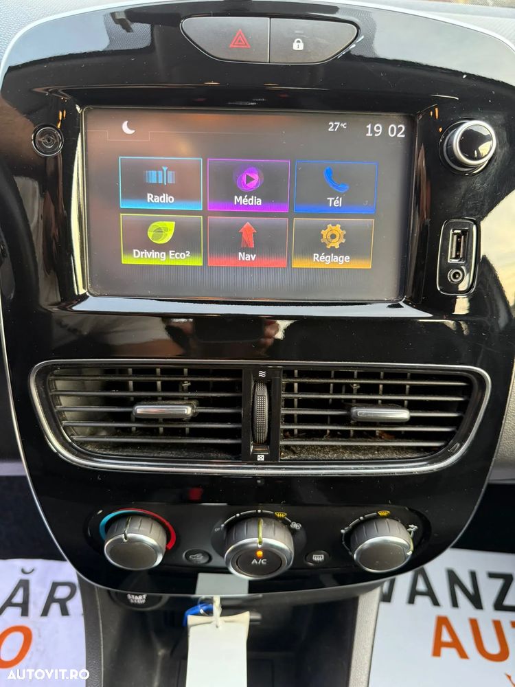 Renault Clio (Energy) dCi 90 Start & Stop LIMITED - 12