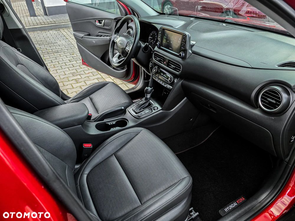 Hyundai Kona 1.6 T-GDI DCT Prime - 32