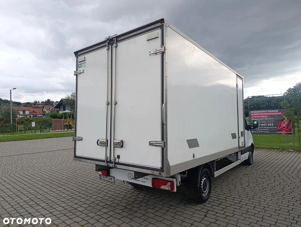 Mercedes-Benz Sprinter 316 - 7