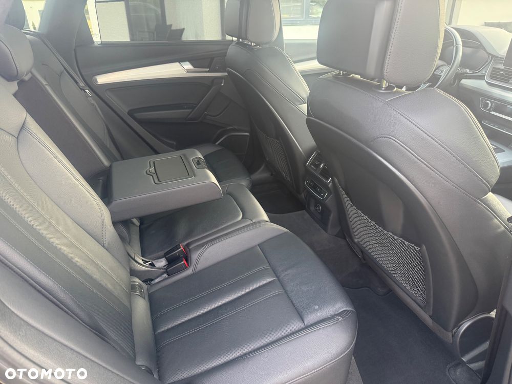 Audi Q5 2.0 TFSI Quattro S tronic sport - 9