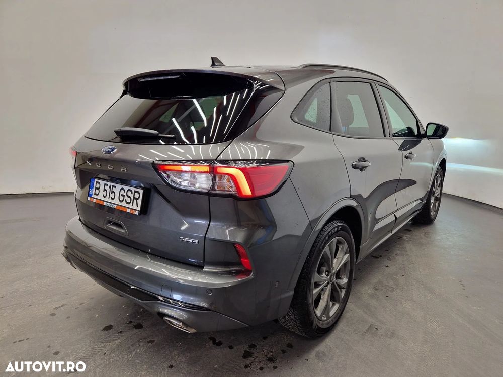 Ford Kuga - 3