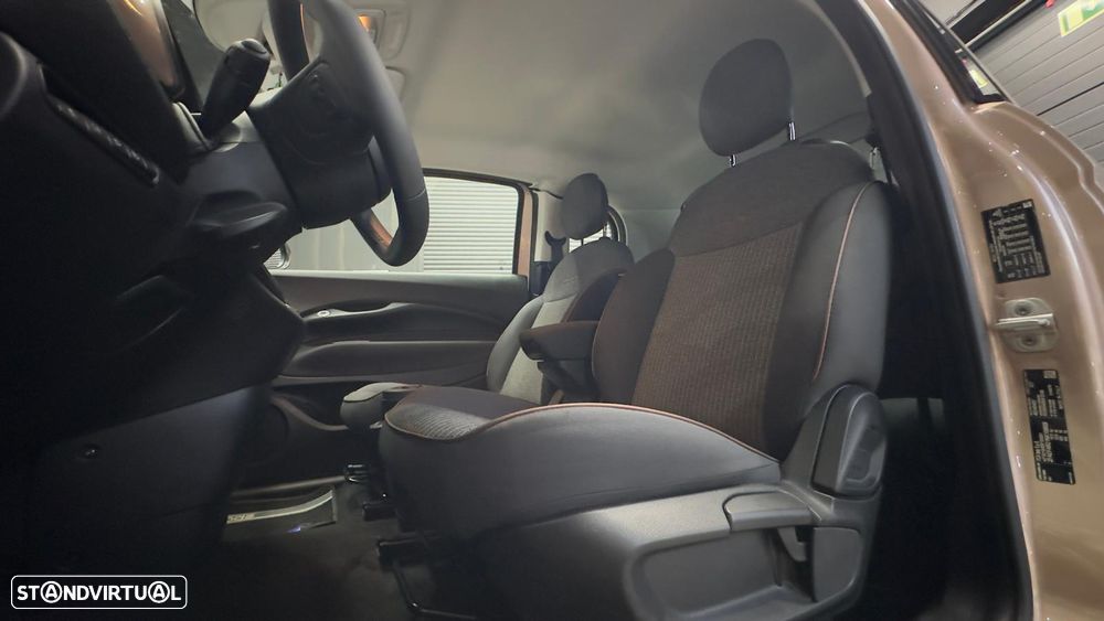 Fiat 500e Icon — fotografia 32