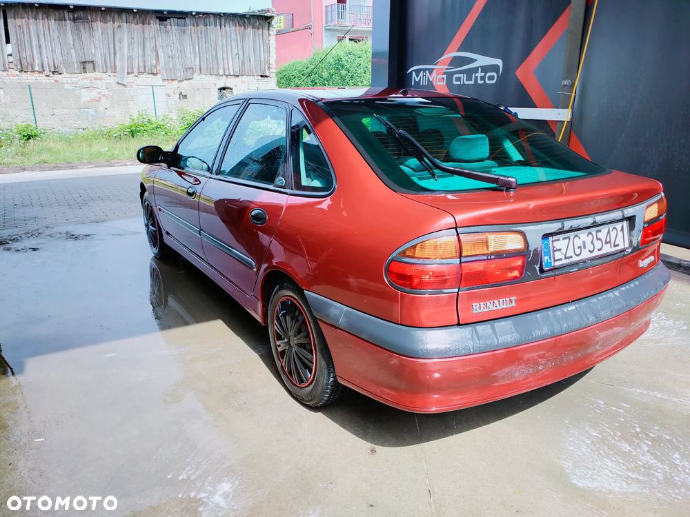 Renault Laguna - 9