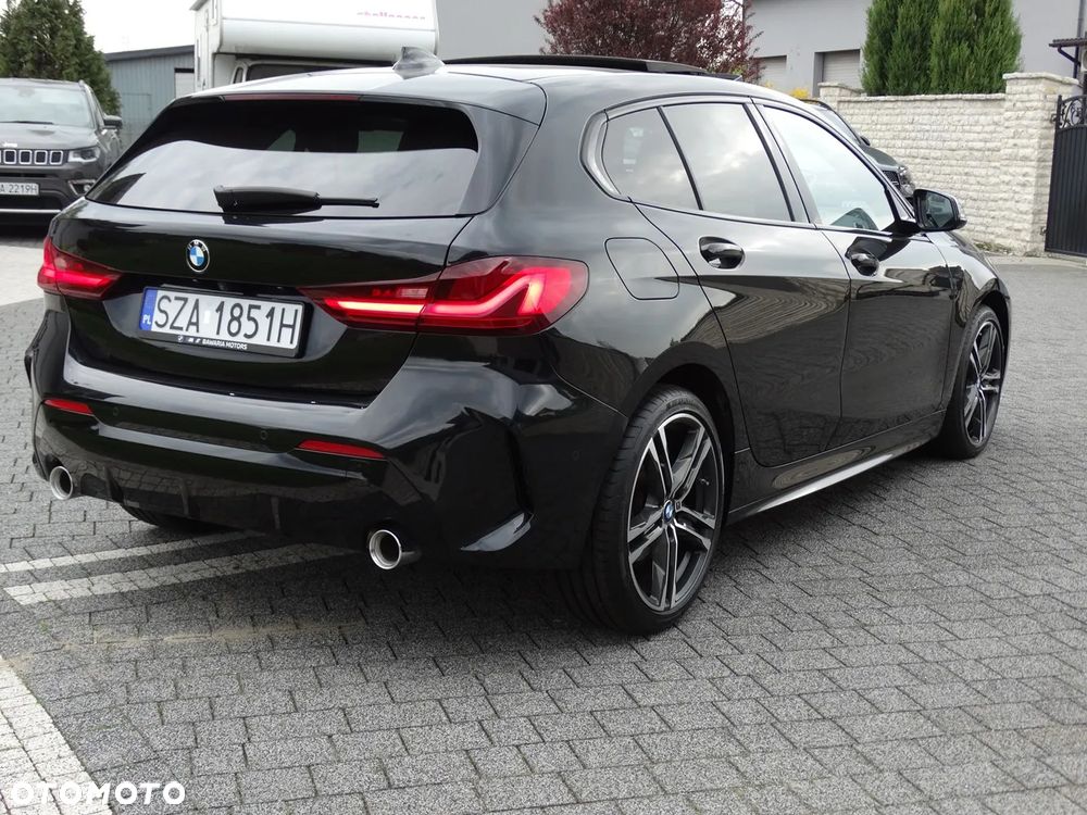 BMW Seria 1 118d M Sport - 8