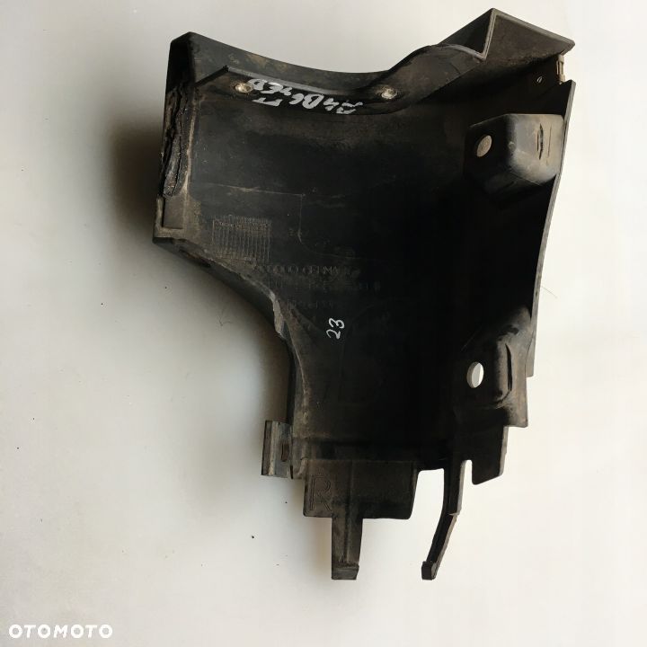 NAKŁADKA PROGU PRAWY TYŁ AUDI A4 B6 SED 8E0853580B - 2