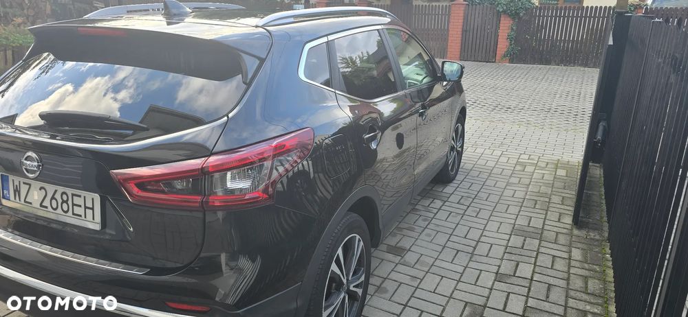 Nissan Qashqai - 5