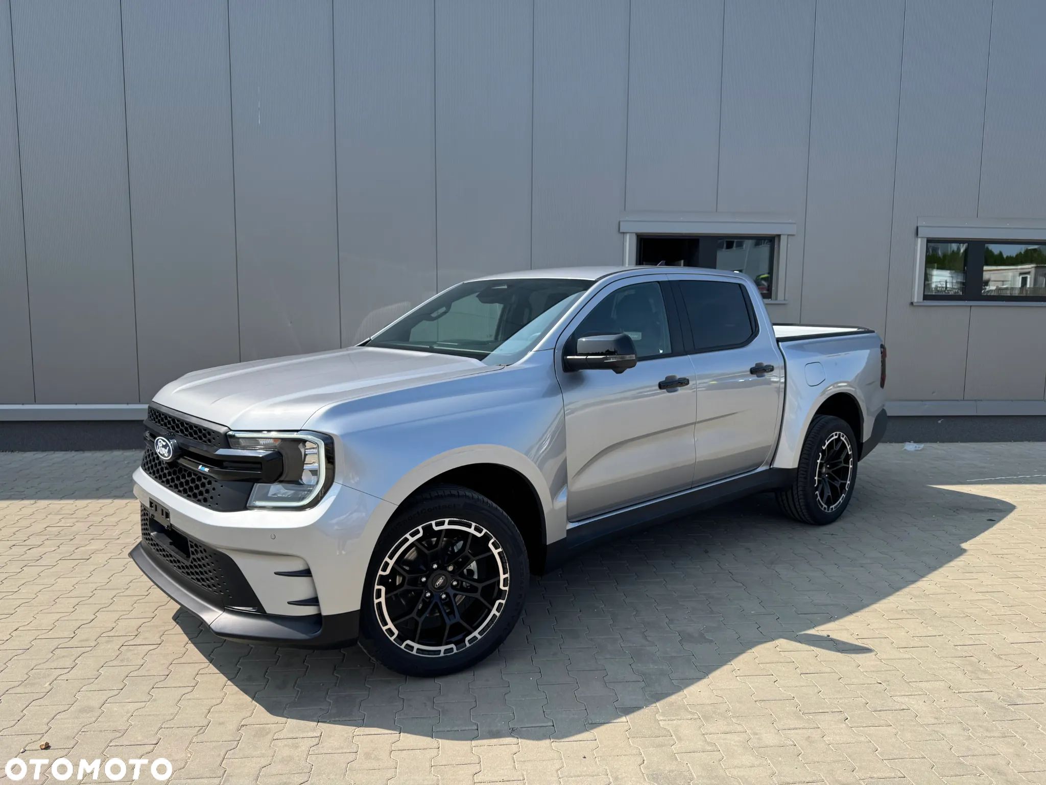 Ford Ranger 3.0 EcoBlue Turbo 4x4 DC MS-RT - 1