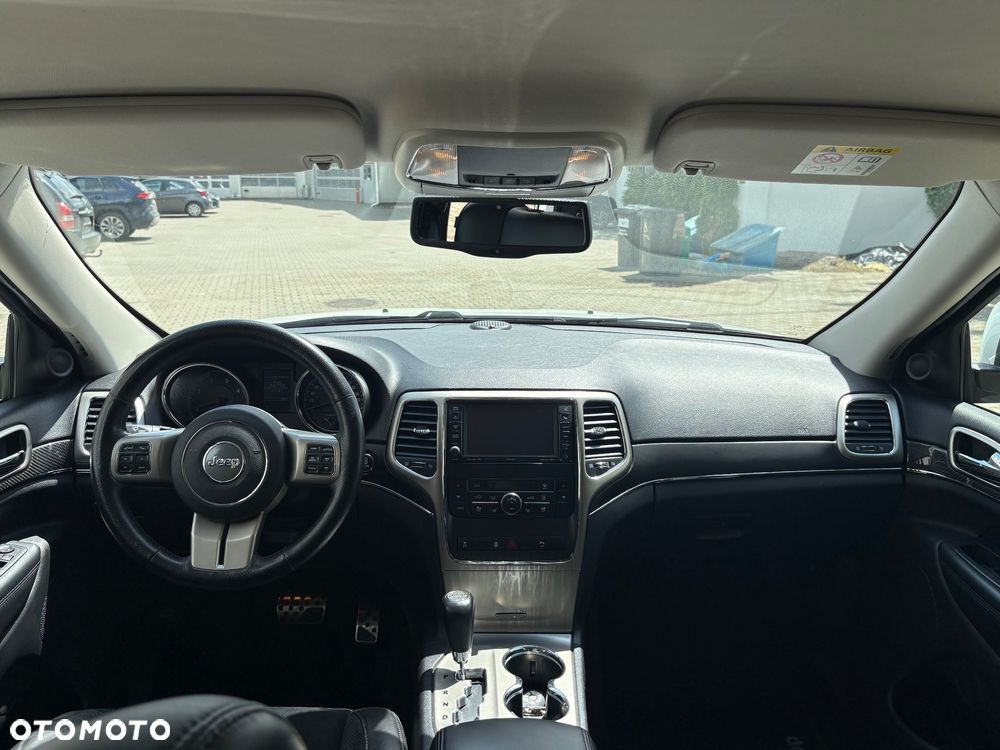 Jeep Grand Cherokee 3.0 CRD S-Limited - 12
