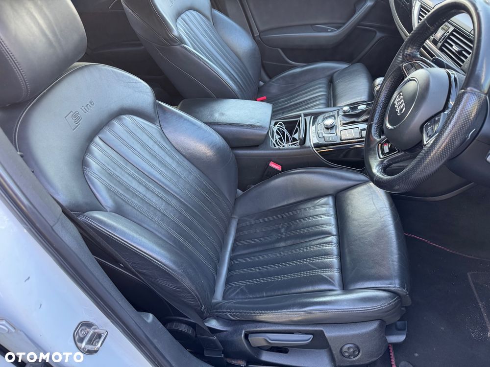 Audi A6 Limousine 2.0 TDI Ultra DPF S tronic - 8