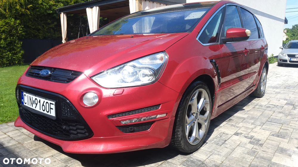 Ford S-Max 2.0 T Titanium MPS6 - 15