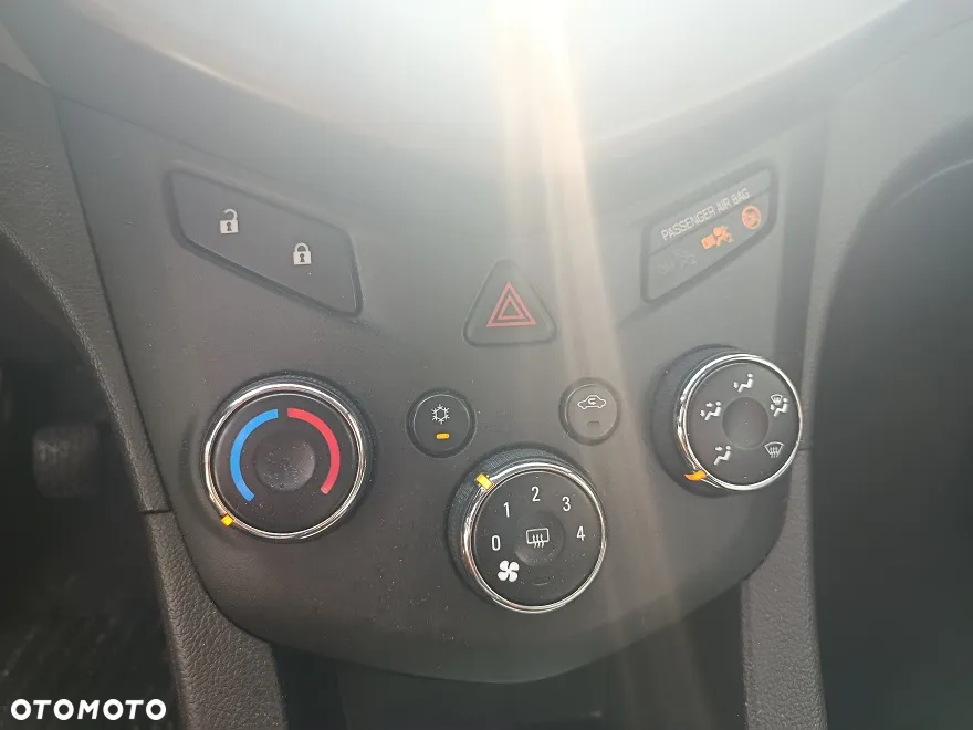 Chevrolet Aveo 1.2 LS - 7