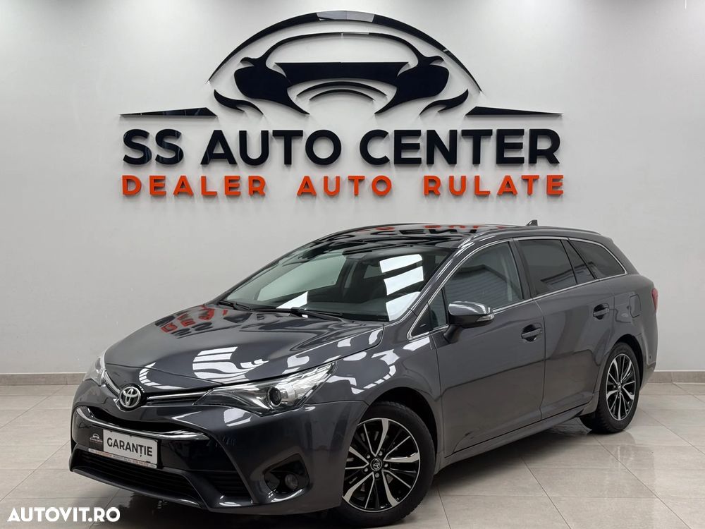 Toyota Avensis 2.0 D-4D Executive - 2