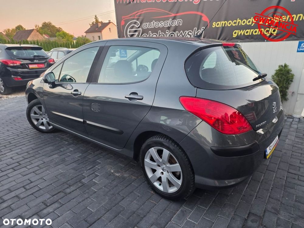 Peugeot 308 1.6 Premium - 6