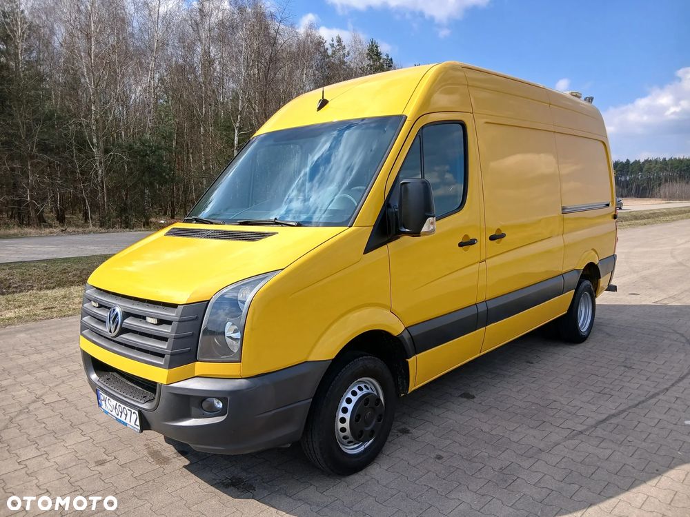 Volkswagen CRAFTER - 15