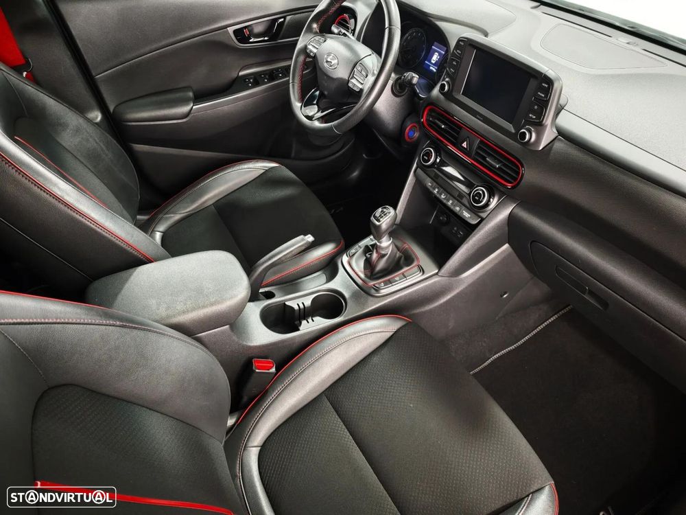 Hyundai Kauai 1.0 T-GDi N-Line - 24