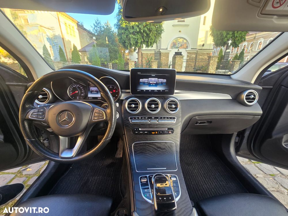 Mercedes-Benz GLC Coupe - 24