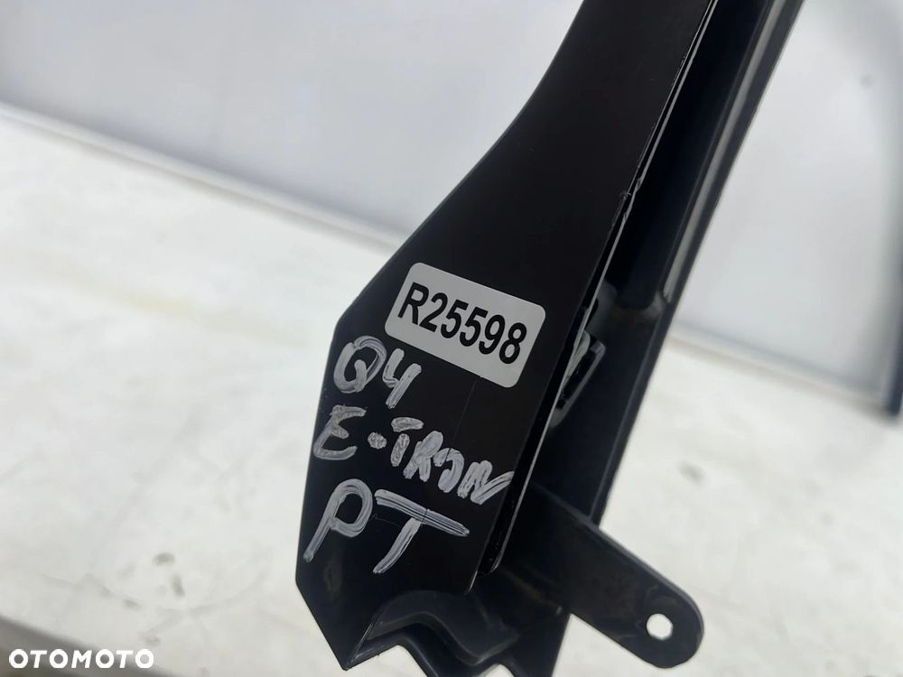 Listwa Audi Q4 e-tron Etron + Sportback 89b 21r.- PRAWY tylny rant nadkola błotnika nakładka prawy t - 13