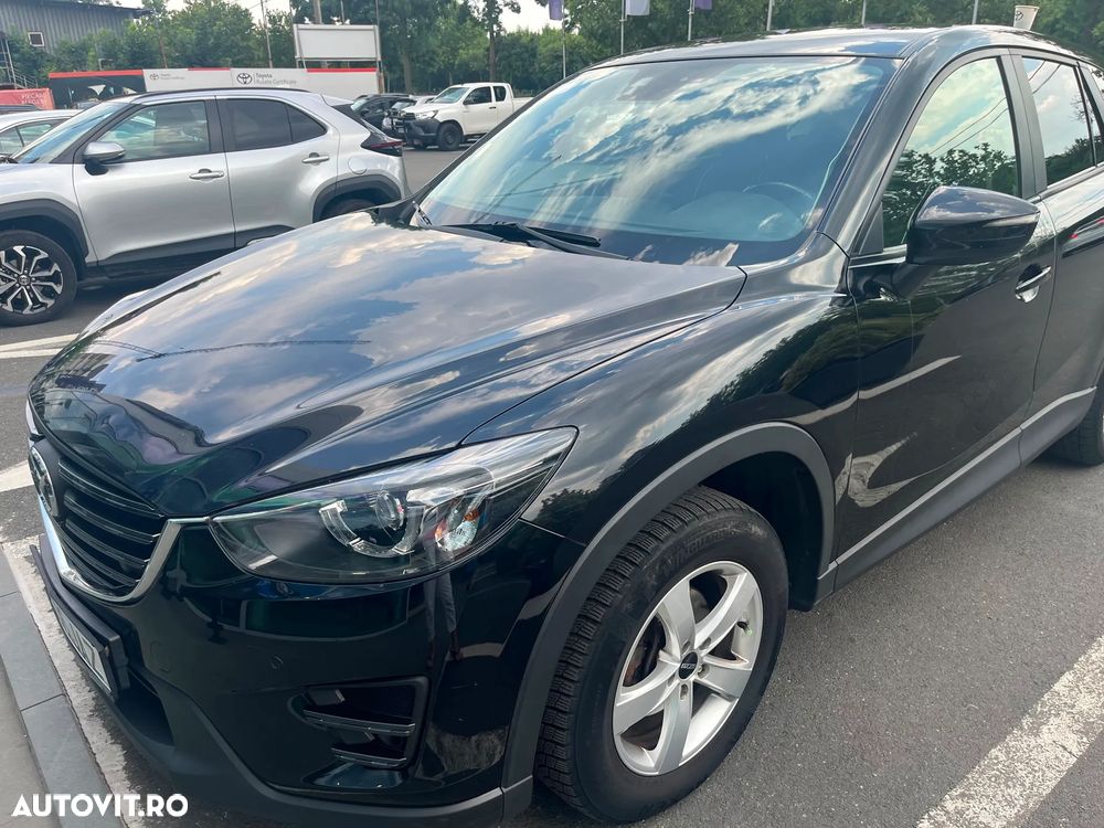 Mazda CX-5 SKYACTIV-D 150 AWD Exclusive-Line - 2