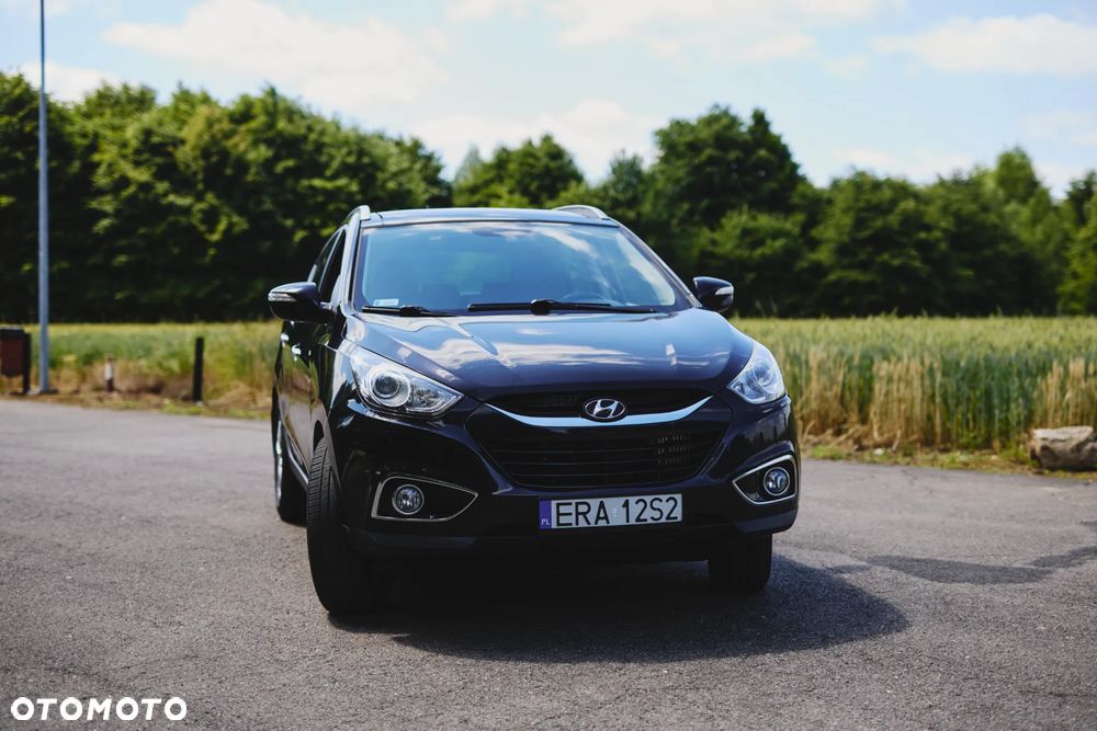 Hyundai ix35 2.0 CRDi 4WD Premium - 2