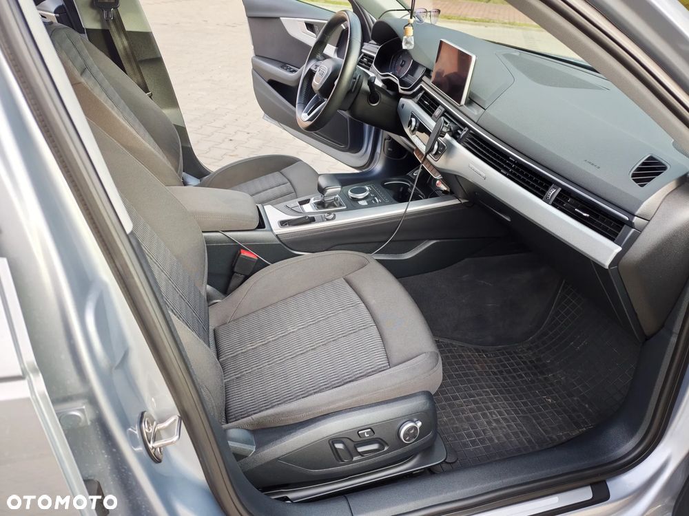 Audi A4 Avant 40 TDI Quattro S tronic - 16