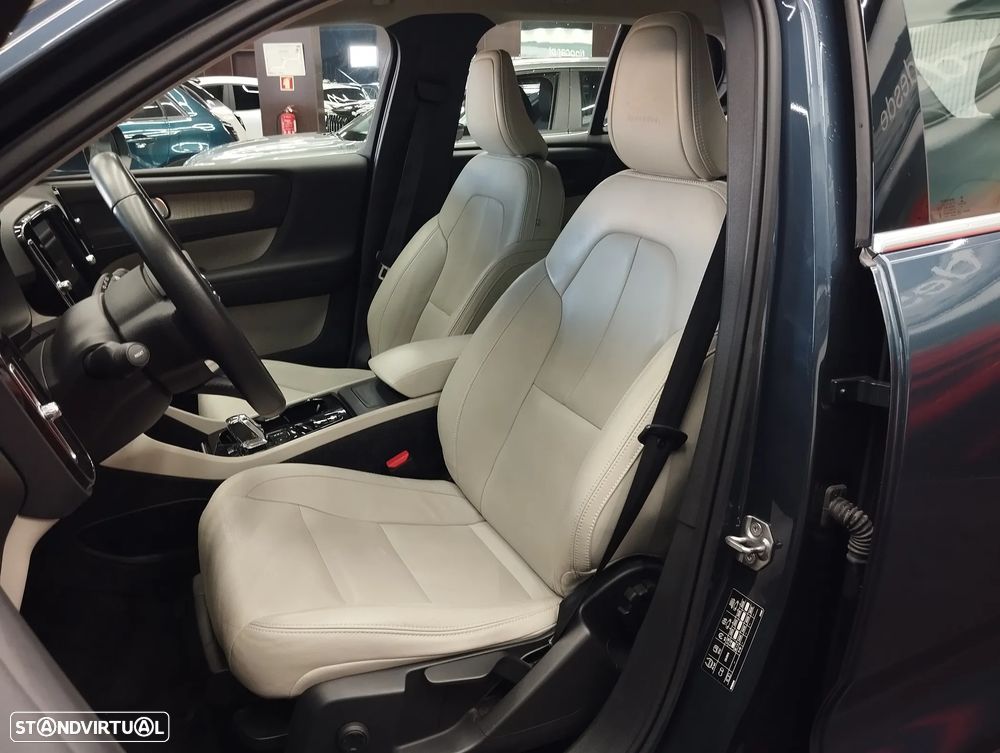 Volvo XC 40 2.0 D3 Inscription Geartronic - 17