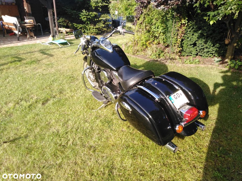 Kawasaki VN - 10