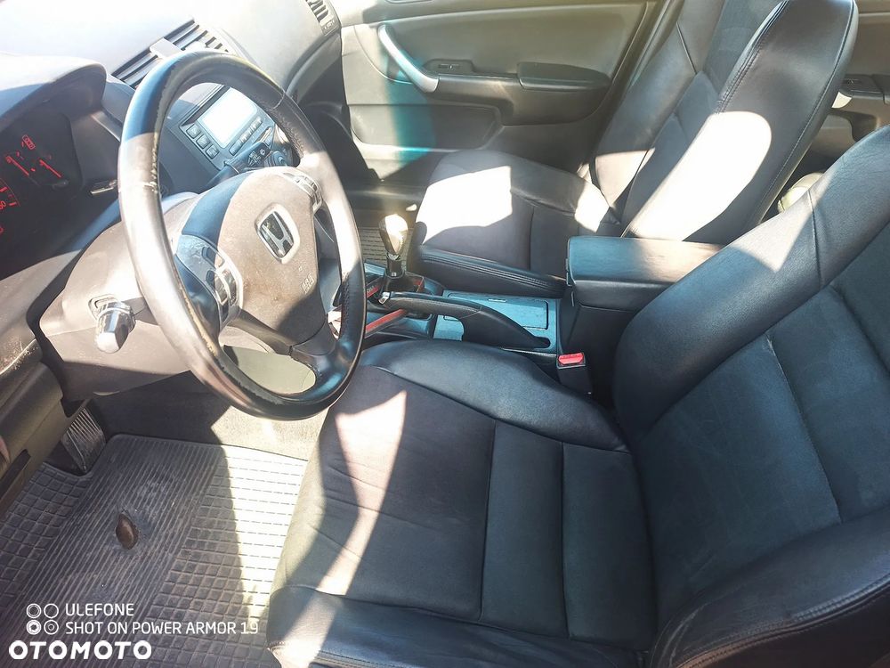 Honda Accord 2.4 TypeS - 2