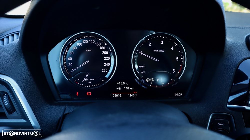 BMW 116 d Line Sport Auto - 32