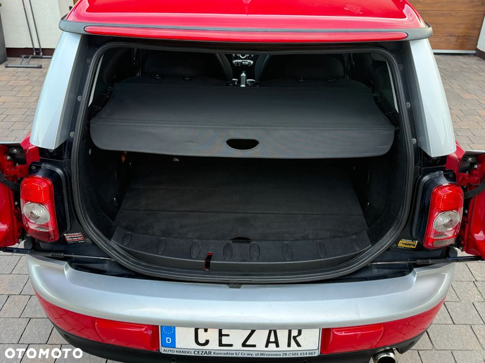 MINI Clubman - 10