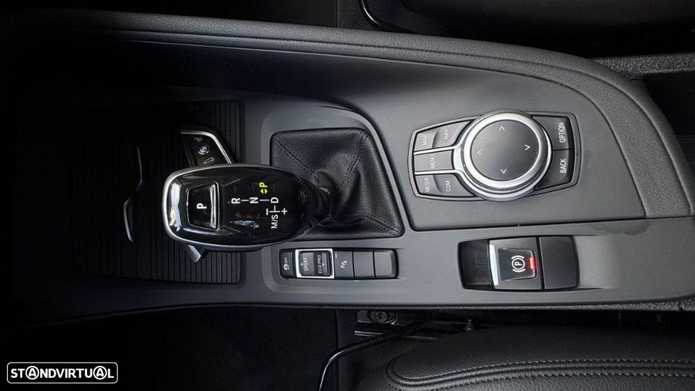 BMW X1 16 d sDrive Auto - 16