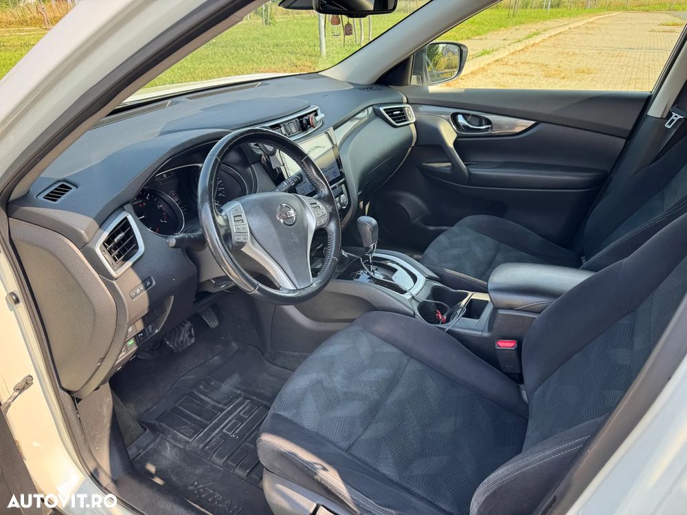 Nissan X-Trail 1.6 dCi Xtronic 360 - 8