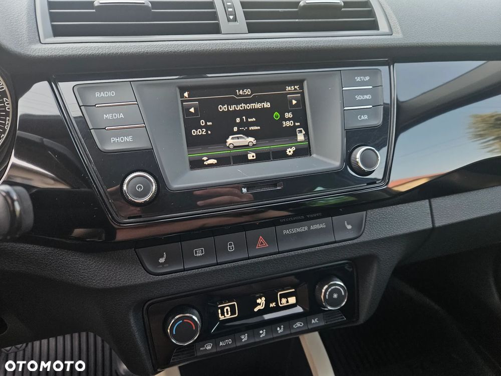 Skoda Fabia 1.2 TSI Edition - 15