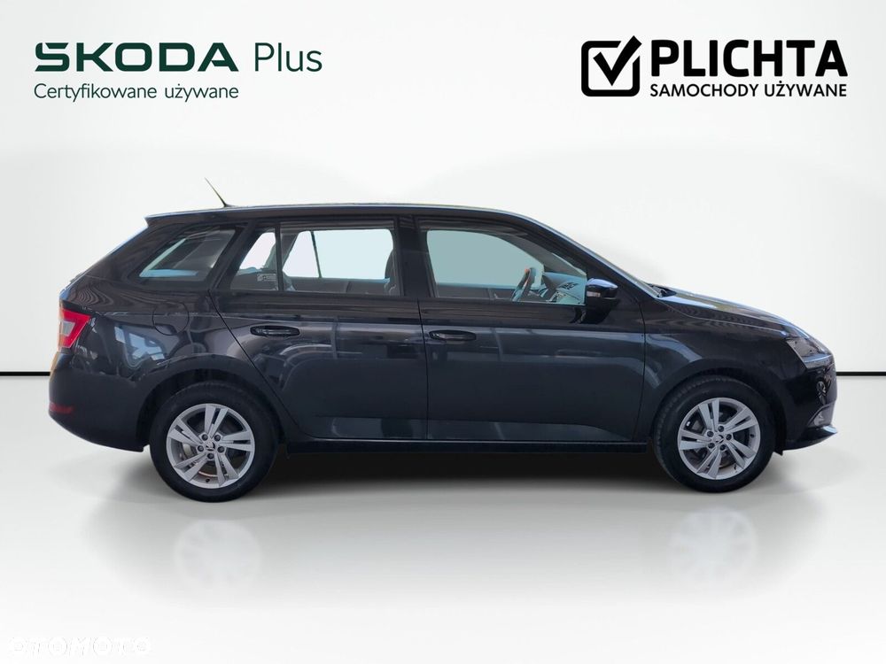 Skoda Fabia - 5