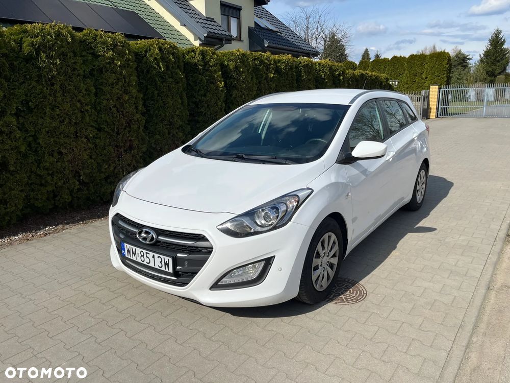 Hyundai i30 1.6 GDI Comfort - 1