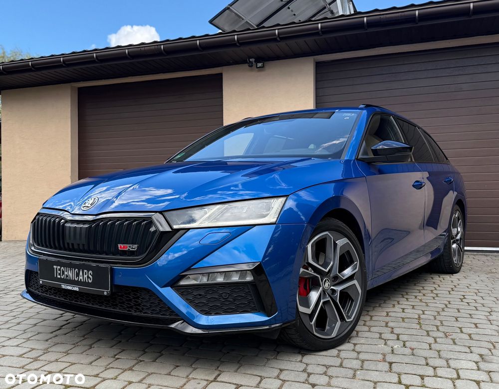 Skoda Octavia 2.0 TDI 4x4 RS DSG - 3