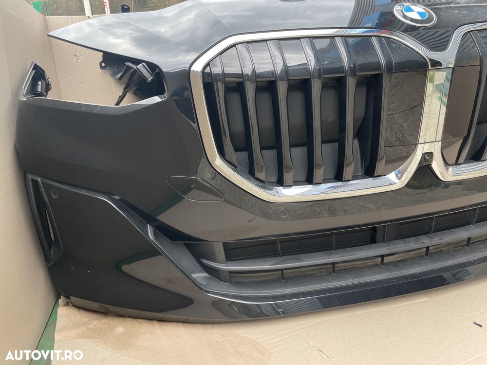 Trager tragar bara BMW seria 2 U06 radiator grila - 3