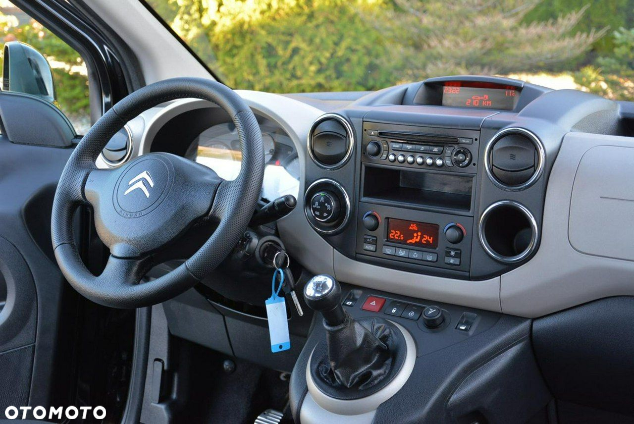 Citroën Berlingo Multispace HDi 115 FAP XTR - 19