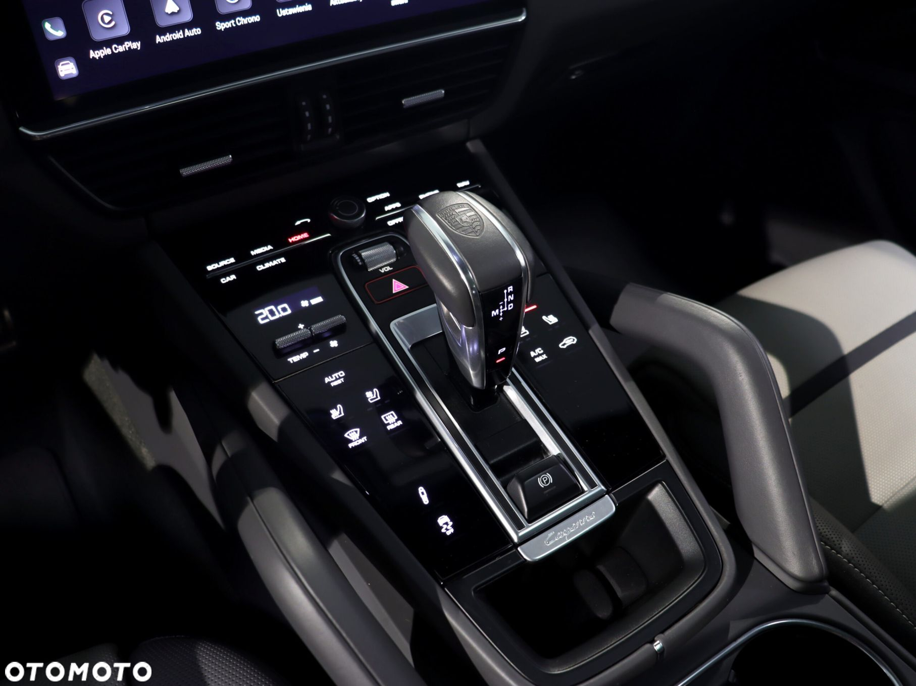 Porsche Cayenne Coupe GTS - 23