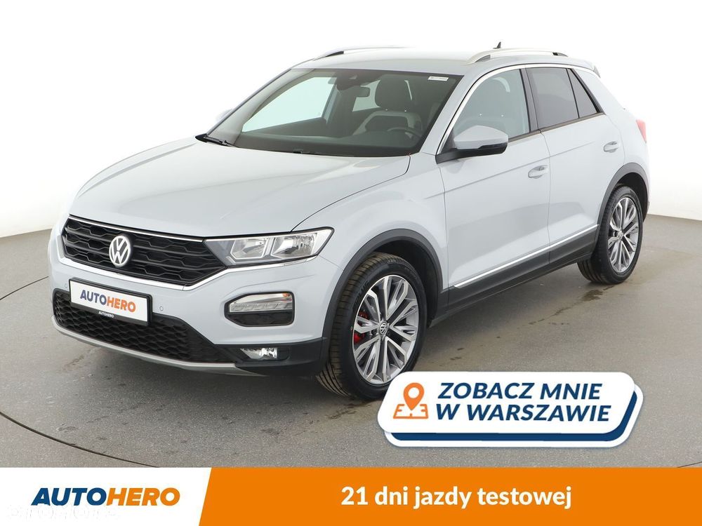 Volkswagen T-Roc 2.0 TSI 4Motion Advance DSG - 1
