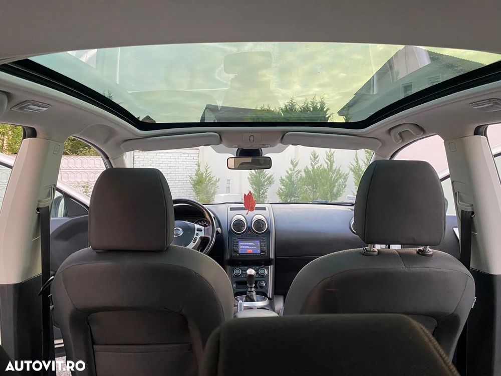 Nissan Qashqai - 10