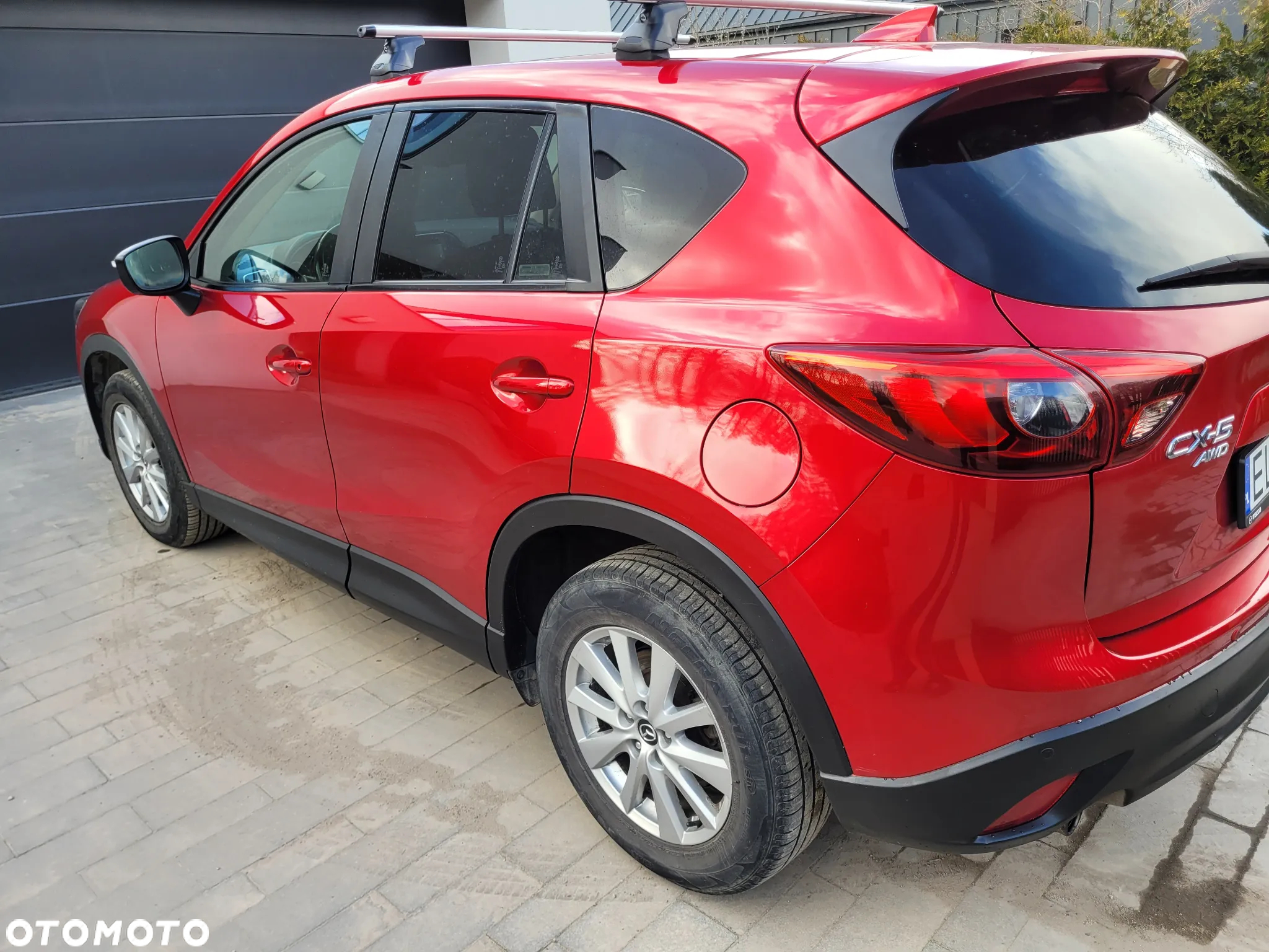 Mazda CX-5 2.0 Skyenergy - 3