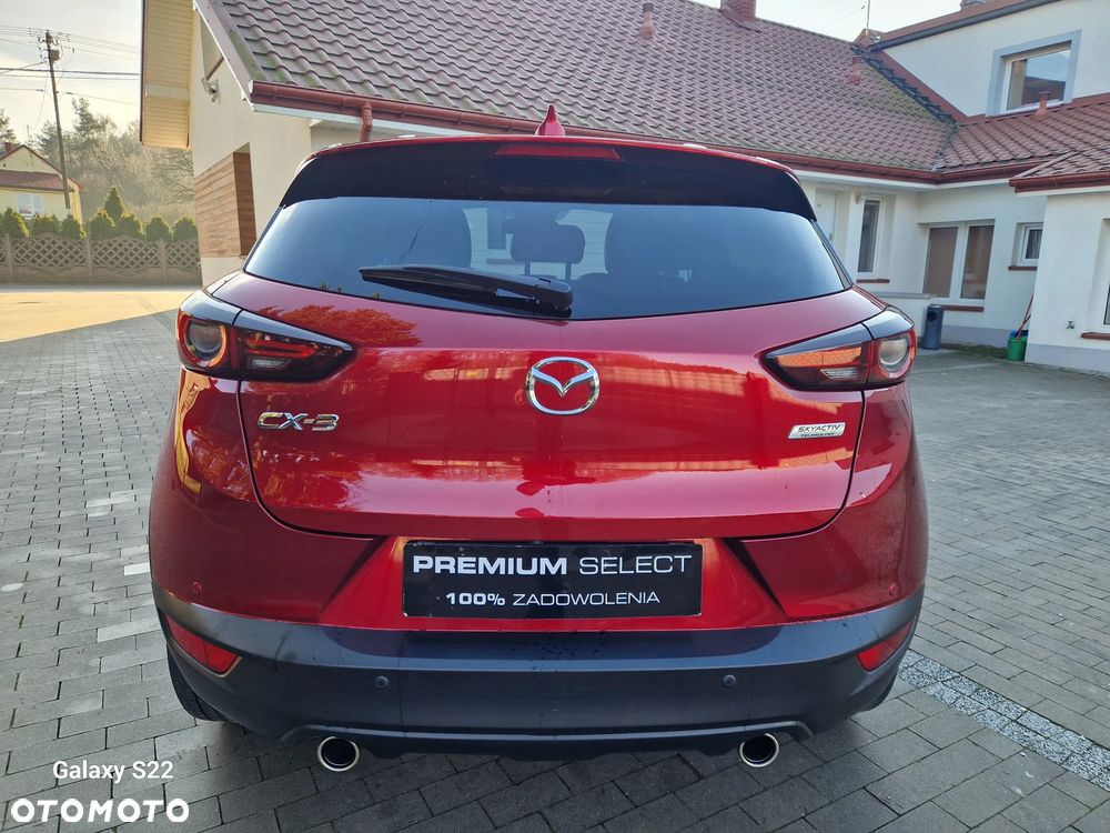 Mazda CX-3 - 14