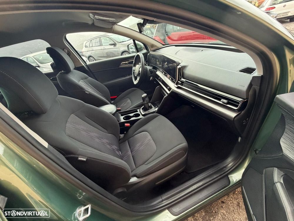 Kia Sportage 1.6 T-GDI Drive - 12