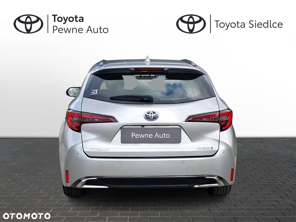 Toyota Corolla 2.0 Hybrid Comfort - 5
