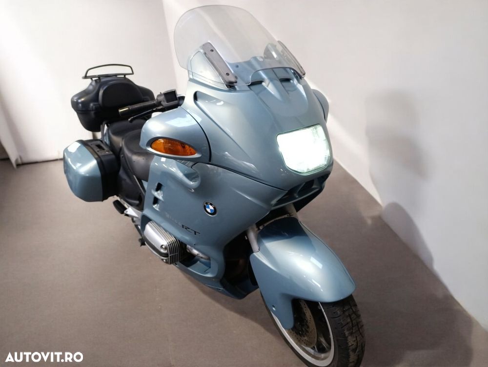 BMW R1100RT - 9