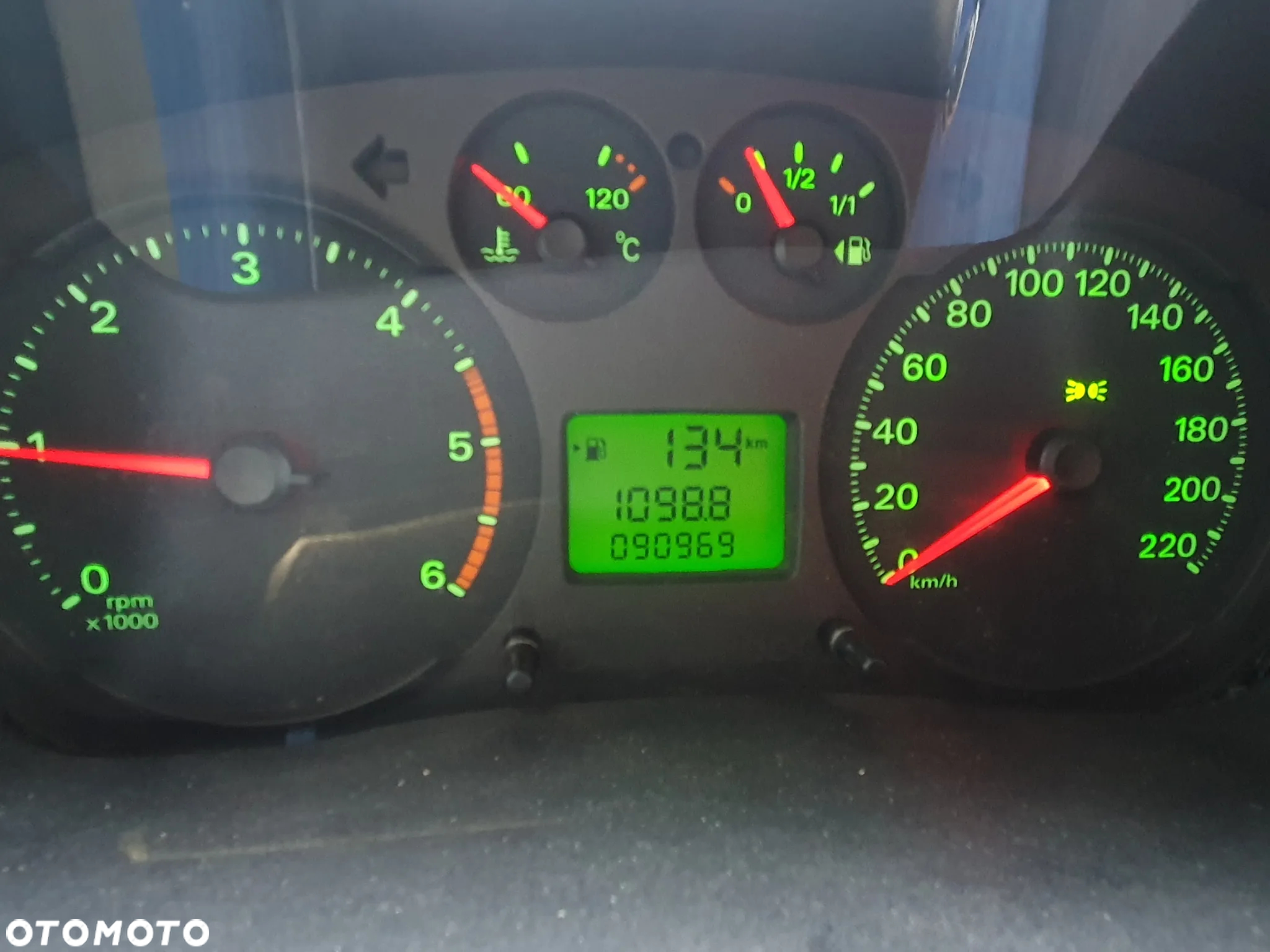 Ford TRANSIT - 22
