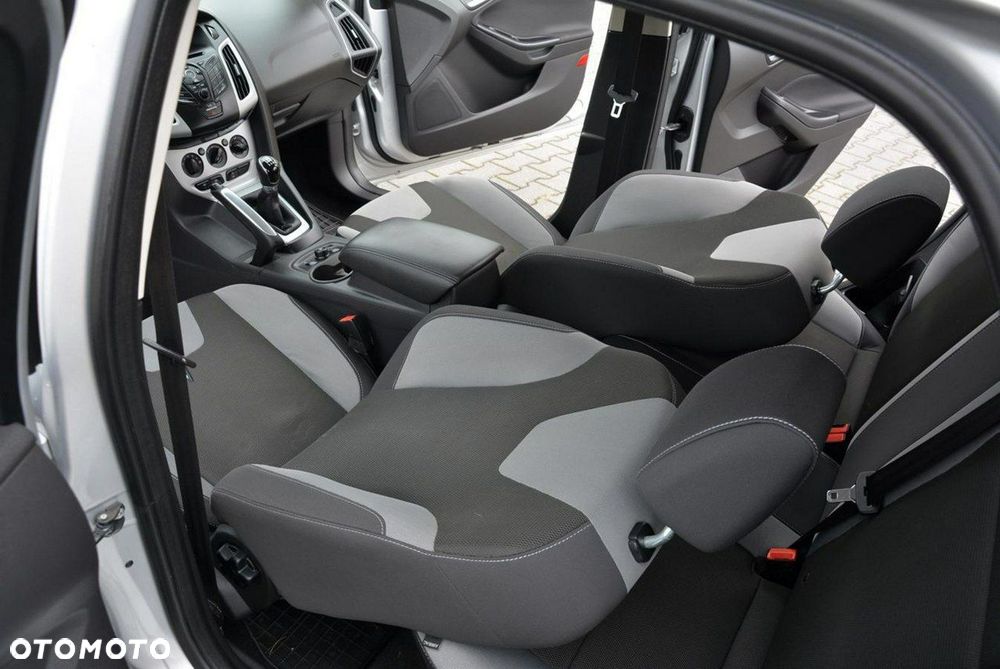 Ford Focus 1.0 EcoBoost Start-Stopp-System Champions Edition - 22